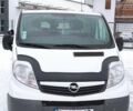 Белый Опель Виваро, объемом двигателя 1.9 л и пробегом 259 тыс. км за 9600 $, фото 4 на Automoto.ua