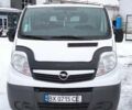Белый Опель Виваро, объемом двигателя 1.9 л и пробегом 259 тыс. км за 9600 $, фото 1 на Automoto.ua