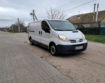 Білий Опель Віваро, об'ємом двигуна 2 л та пробігом 302 тис. км за 9399 $, фото 7 на Automoto.ua