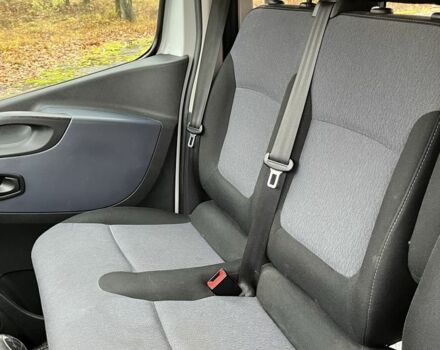 Білий Опель Віваро, об'ємом двигуна 1.6 л та пробігом 253 тис. км за 15500 $, фото 20 на Automoto.ua