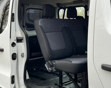 Білий Опель Віваро, об'ємом двигуна 1.6 л та пробігом 253 тис. км за 15500 $, фото 8 на Automoto.ua