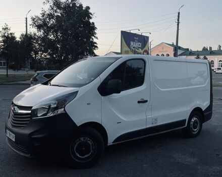 Білий Опель Віваро, об'ємом двигуна 1.6 л та пробігом 98 тис. км за 15500 $, фото 3 на Automoto.ua