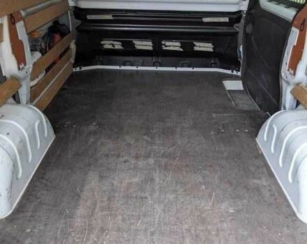 Белый Опель Виваро, объемом двигателя 1.6 л и пробегом 240 тыс. км за 9700 $, фото 4 на Automoto.ua