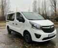 Білий Опель Віваро, об'ємом двигуна 1.6 л та пробігом 253 тис. км за 15500 $, фото 1 на Automoto.ua