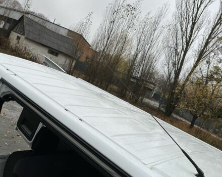 Білий Опель Віваро, об'ємом двигуна 1.6 л та пробігом 253 тис. км за 15500 $, фото 22 на Automoto.ua