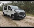 Білий Опель Віваро, об'ємом двигуна 1.6 л та пробігом 240 тис. км за 9850 $, фото 9 на Automoto.ua