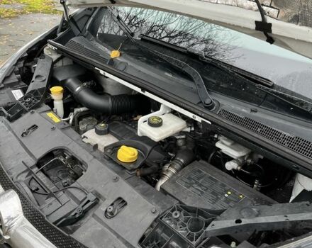 Білий Опель Віваро, об'ємом двигуна 1.6 л та пробігом 253 тис. км за 15500 $, фото 23 на Automoto.ua