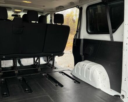 Білий Опель Віваро, об'ємом двигуна 1.6 л та пробігом 253 тис. км за 15500 $, фото 5 на Automoto.ua