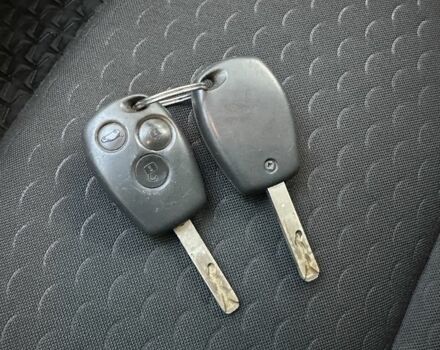 Белый Опель Виваро, объемом двигателя 1.6 л и пробегом 152 тыс. км за 394 $, фото 8 на Automoto.ua