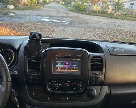 Белый Опель Виваро, объемом двигателя 1.6 л и пробегом 152 тыс. км за 394 $, фото 12 на Automoto.ua