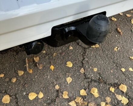 Белый Опель Виваро, объемом двигателя 1.6 л и пробегом 152 тыс. км за 394 $, фото 13 на Automoto.ua