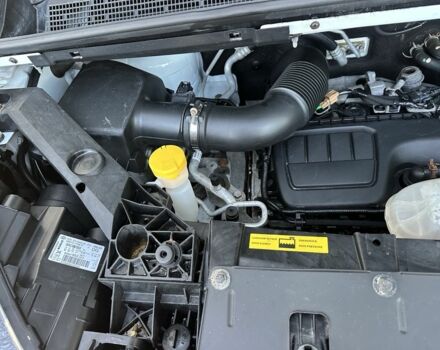 Белый Опель Виваро, объемом двигателя 1.6 л и пробегом 152 тыс. км за 394 $, фото 20 на Automoto.ua