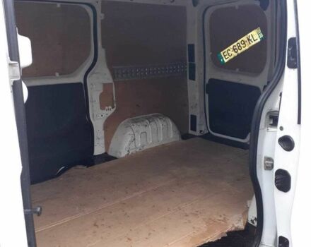 Белый Опель Виваро, объемом двигателя 1.6 л и пробегом 307 тыс. км за 14000 $, фото 10 на Automoto.ua