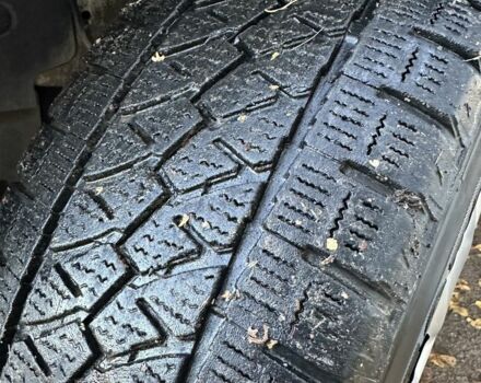 Белый Опель Виваро, объемом двигателя 1.6 л и пробегом 152 тыс. км за 394 $, фото 11 на Automoto.ua