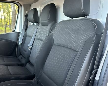 Белый Опель Виваро, объемом двигателя 1.6 л и пробегом 152 тыс. км за 394 $, фото 22 на Automoto.ua