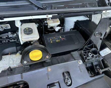 Белый Опель Виваро, объемом двигателя 1.6 л и пробегом 152 тыс. км за 394 $, фото 19 на Automoto.ua