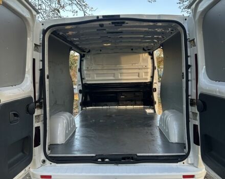 Белый Опель Виваро, объемом двигателя 1.6 л и пробегом 152 тыс. км за 394 $, фото 5 на Automoto.ua