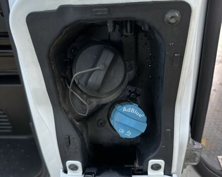 Белый Опель Виваро, объемом двигателя 1.6 л и пробегом 152 тыс. км за 394 $, фото 9 на Automoto.ua