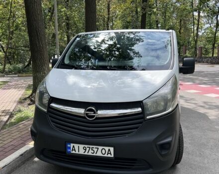 Білий Опель Віваро, об'ємом двигуна 1.6 л та пробігом 302 тис. км за 13000 $, фото 3 на Automoto.ua
