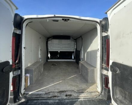 Белый Опель Виваро, объемом двигателя 1.6 л и пробегом 268 тыс. км за 9700 $, фото 8 на Automoto.ua