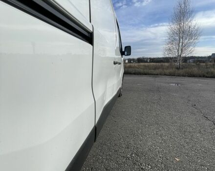 Белый Опель Виваро, объемом двигателя 1.6 л и пробегом 268 тыс. км за 9700 $, фото 10 на Automoto.ua