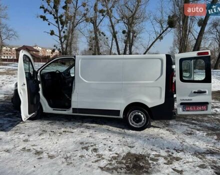 Белый Опель Виваро, объемом двигателя 1.6 л и пробегом 223 тыс. км за 14500 $, фото 58 на Automoto.ua