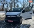 Белый Опель Виваро, объемом двигателя 1.6 л и пробегом 223 тыс. км за 14500 $, фото 44 на Automoto.ua