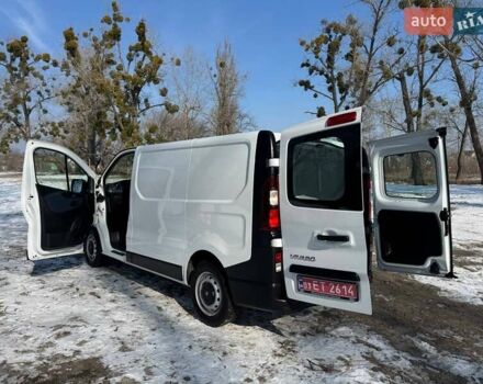 Белый Опель Виваро, объемом двигателя 1.6 л и пробегом 223 тыс. км за 14500 $, фото 67 на Automoto.ua