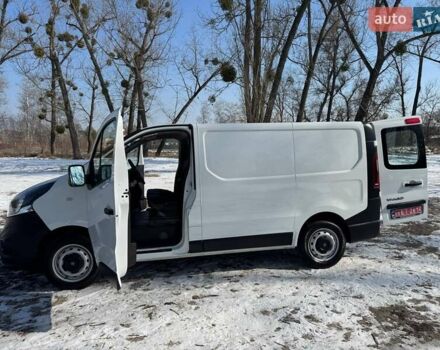 Белый Опель Виваро, объемом двигателя 1.6 л и пробегом 223 тыс. км за 14500 $, фото 51 на Automoto.ua