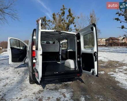Белый Опель Виваро, объемом двигателя 1.6 л и пробегом 223 тыс. км за 14500 $, фото 63 на Automoto.ua