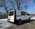 Белый Опель Виваро, объемом двигателя 1.6 л и пробегом 223 тыс. км за 14500 $, фото 20 на Automoto.ua