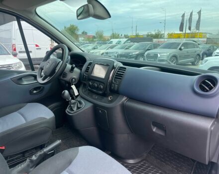 Белый Опель Виваро, объемом двигателя 1.6 л и пробегом 72 тыс. км за 25400 $, фото 11 на Automoto.ua