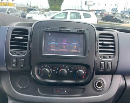 Белый Опель Виваро, объемом двигателя 1.6 л и пробегом 72 тыс. км за 25400 $, фото 9 на Automoto.ua