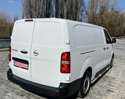 Белый Опель Виваро, объемом двигателя 1 л и пробегом 11 тыс. км за 22500 $, фото 9 на Automoto.ua