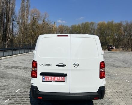 Белый Опель Виваро, объемом двигателя 1 л и пробегом 11 тыс. км за 22500 $, фото 10 на Automoto.ua