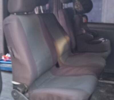 Белый Опель Виваро, объемом двигателя 1.87 л и пробегом 300 тыс. км за 5600 $, фото 4 на Automoto.ua