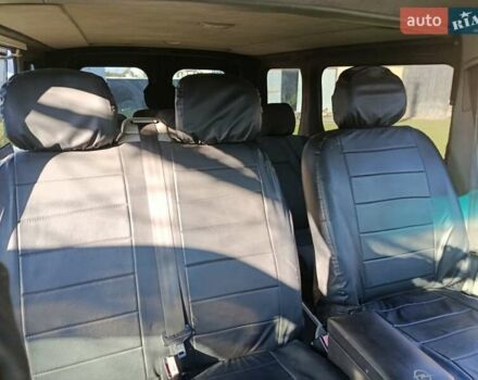 Белый Опель Виваро, объемом двигателя 1.9 л и пробегом 323 тыс. км за 5500 $, фото 5 на Automoto.ua