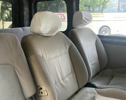 Білий Опель Віваро, об'ємом двигуна 1.9 л та пробігом 100 тис. км за 4800 $, фото 6 на Automoto.ua