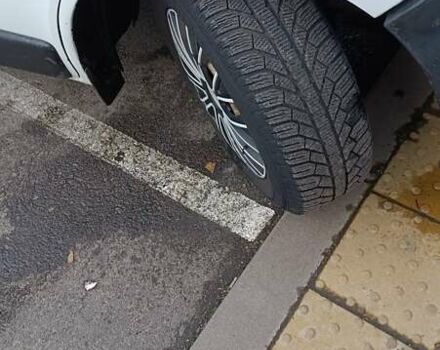 Білий Опель Віваро, об'ємом двигуна 1.9 л та пробігом 340 тис. км за 5300 $, фото 9 на Automoto.ua