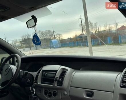Белый Опель Виваро, объемом двигателя 1.9 л и пробегом 240 тыс. км за 4650 $, фото 20 на Automoto.ua