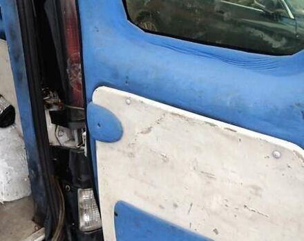 Білий Опель Віваро, об'ємом двигуна 1.9 л та пробігом 340 тис. км за 5300 $, фото 20 на Automoto.ua