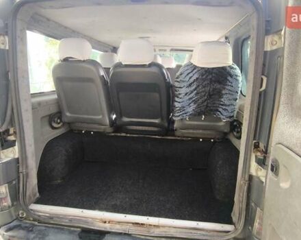 Білий Опель Віваро, об'ємом двигуна 1.9 л та пробігом 449 тис. км за 5500 $, фото 2 на Automoto.ua