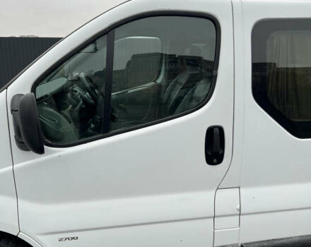 Білий Опель Віваро, об'ємом двигуна 1.9 л та пробігом 390 тис. км за 5850 $, фото 13 на Automoto.ua