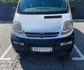 Белый Опель Виваро, объемом двигателя 1.87 л и пробегом 378 тыс. км за 4700 $, фото 1 на Automoto.ua