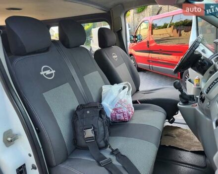 Белый Опель Виваро, объемом двигателя 1.9 л и пробегом 276 тыс. км за 6999 $, фото 68 на Automoto.ua