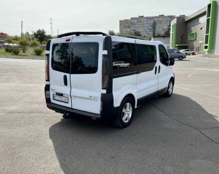 Белый Опель Виваро, объемом двигателя 1.9 л и пробегом 385 тыс. км за 5999 $, фото 1 на Automoto.ua