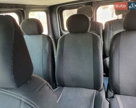 Белый Опель Виваро, объемом двигателя 1.9 л и пробегом 276 тыс. км за 6999 $, фото 60 на Automoto.ua