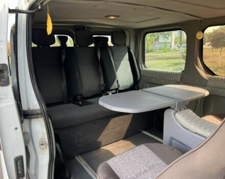 Белый Опель Виваро, объемом двигателя 1.9 л и пробегом 385 тыс. км за 5999 $, фото 10 на Automoto.ua