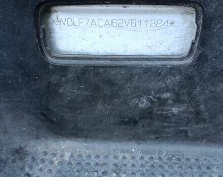 Білий Опель Віваро, об'ємом двигуна 1.9 л та пробігом 340 тис. км за 5300 $, фото 22 на Automoto.ua