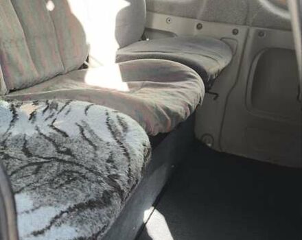 Білий Опель Віваро, об'ємом двигуна 1.9 л та пробігом 449 тис. км за 5500 $, фото 12 на Automoto.ua